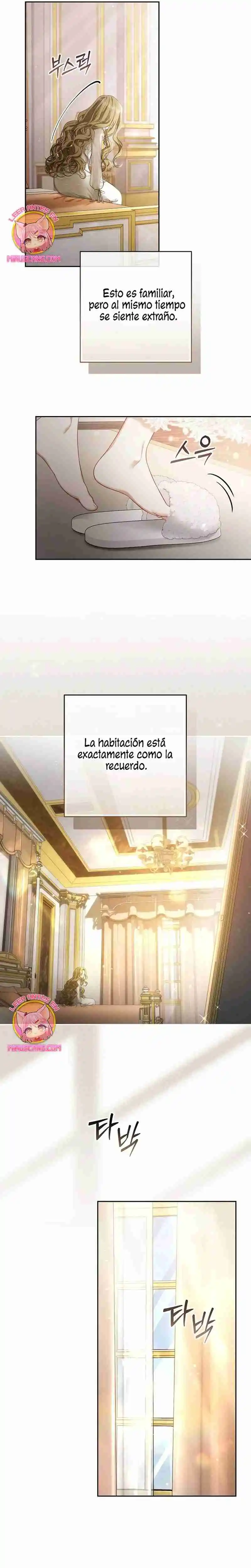 Entre espejos y recuerdos capítulo 1, página 10