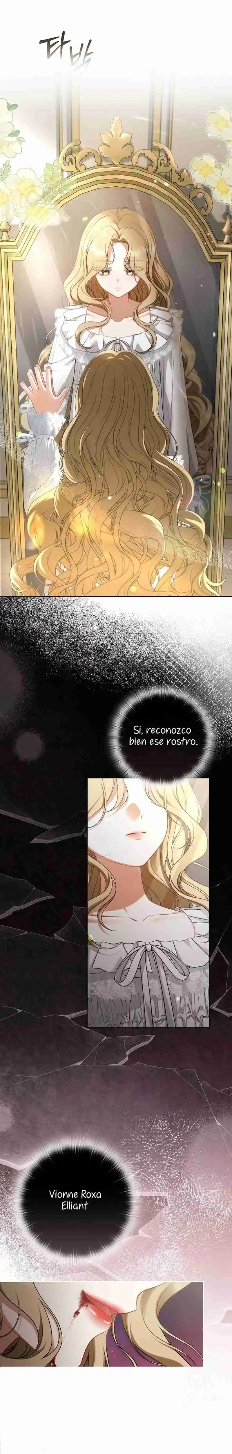 Entre espejos y recuerdos capítulo 1, página 11