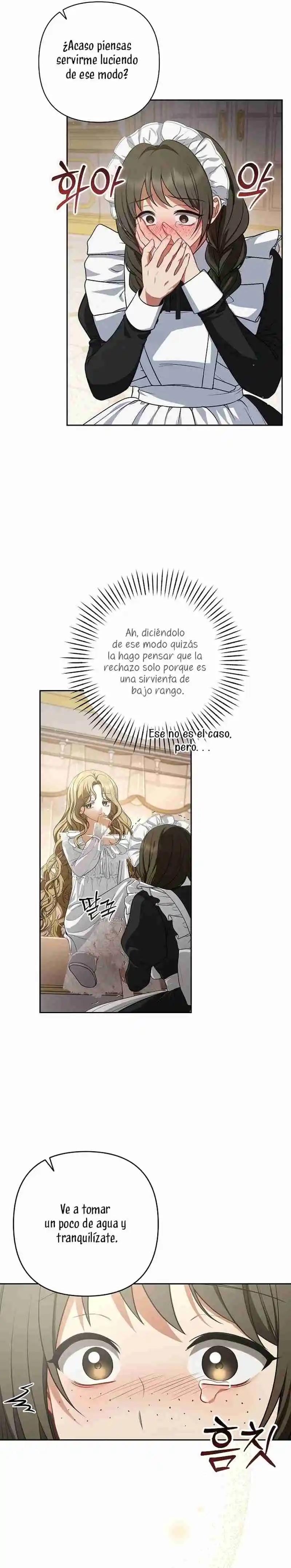 Entre espejos y recuerdos capítulo 1, página 23