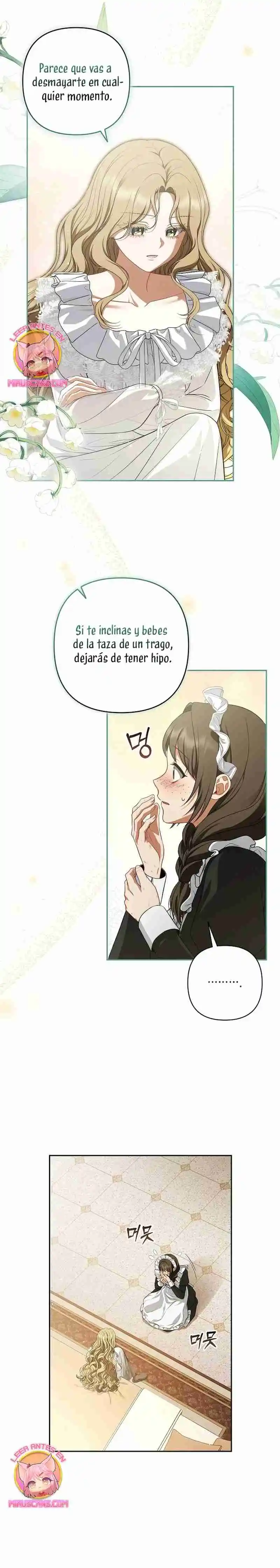 Entre espejos y recuerdos capítulo 1, página 24