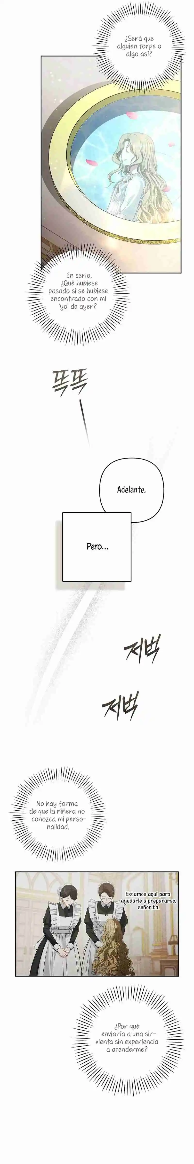 Entre espejos y recuerdos capítulo 1, página 26