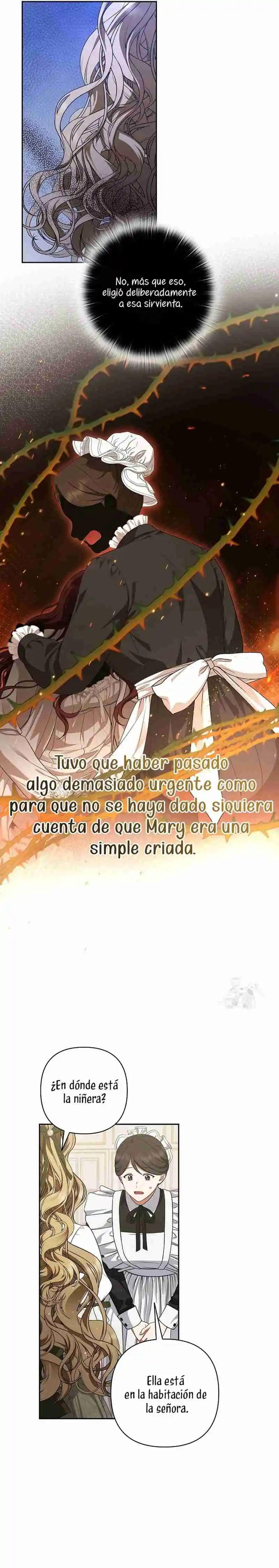 Entre espejos y recuerdos capítulo 1, página 27