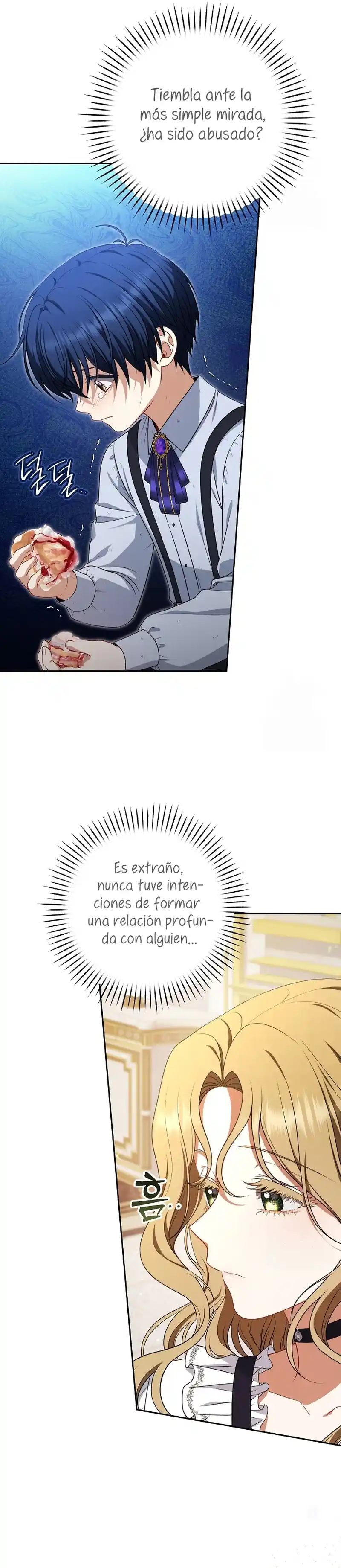 Entre espejos y recuerdos capítulo 10, página 5