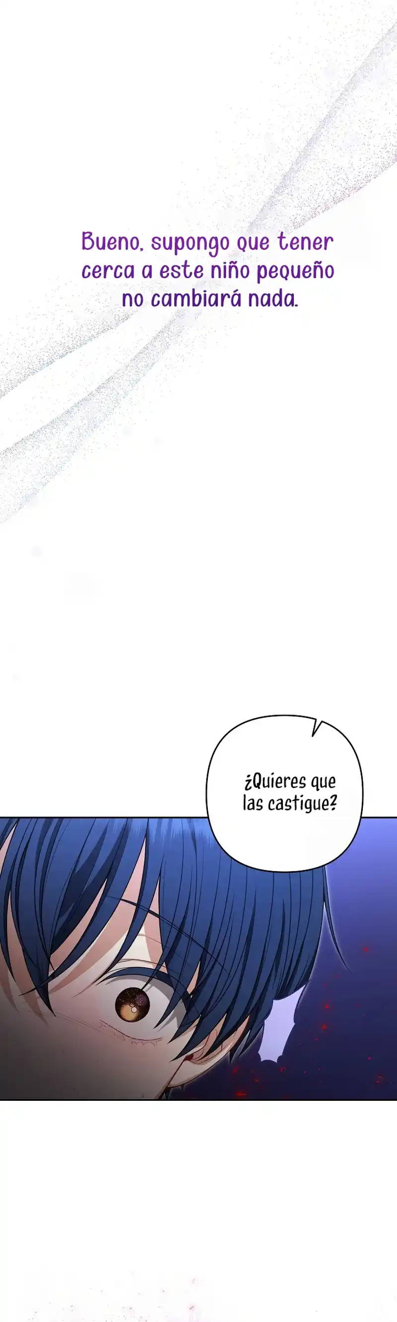 Entre espejos y recuerdos capítulo 10, página 6
