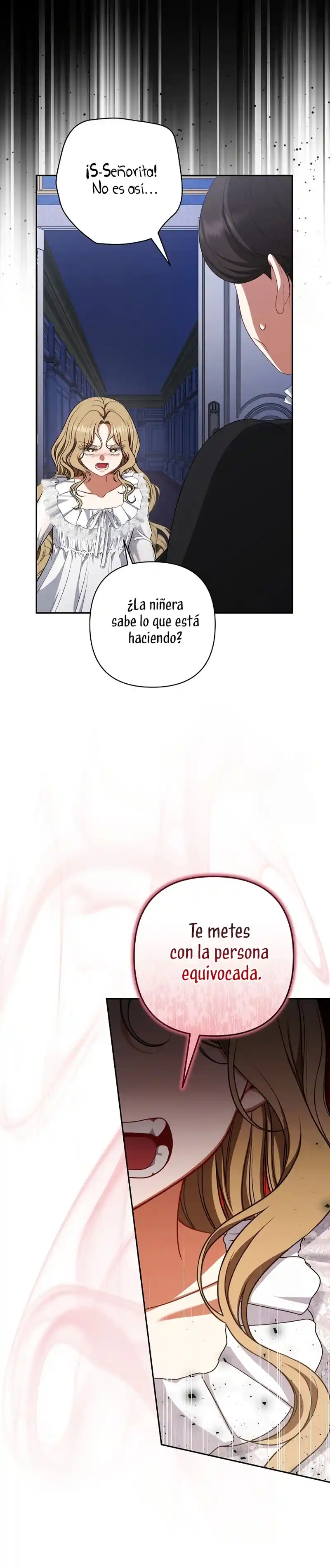 Entre espejos y recuerdos capítulo 10, página 40