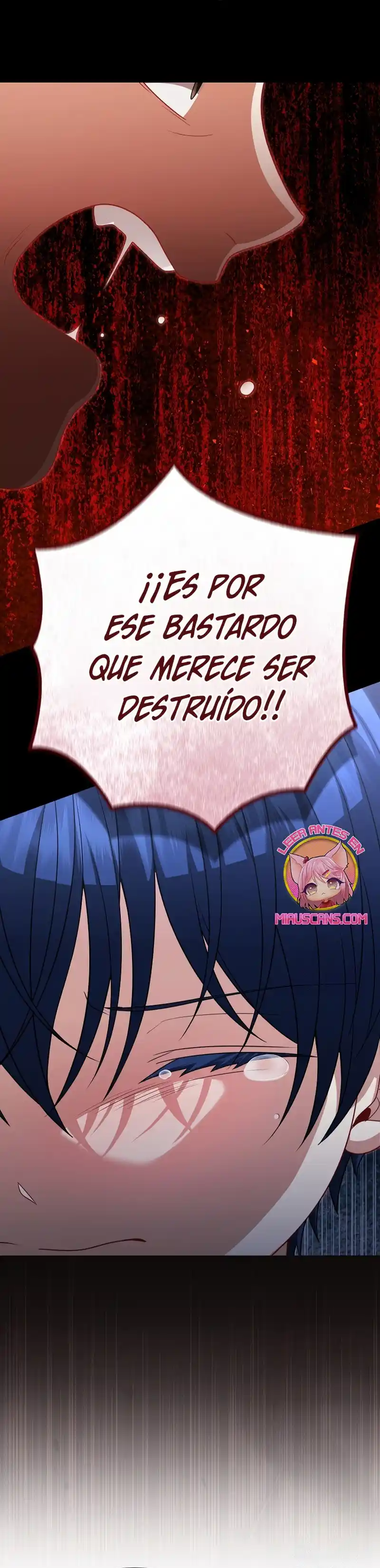 Entre espejos y recuerdos capítulo 10, página 44