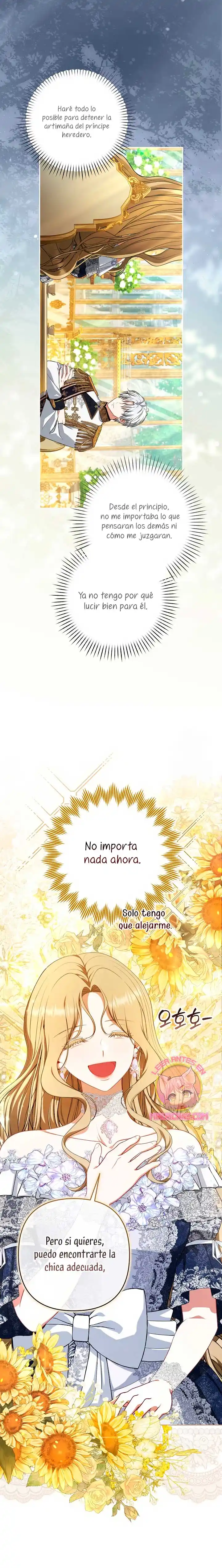 Entre espejos y recuerdos capítulo 12, página 4