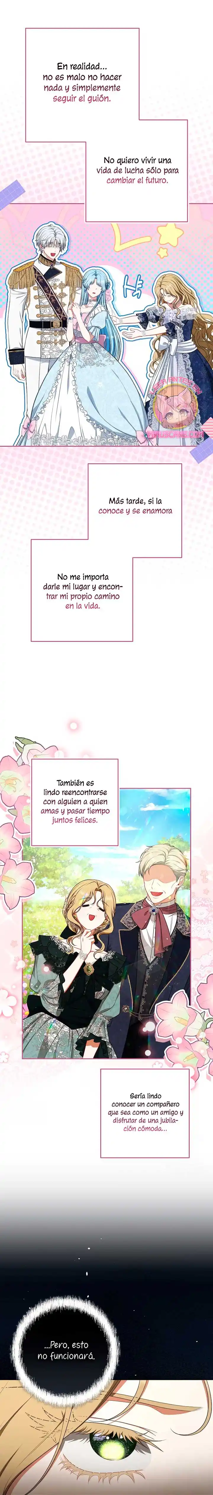 Entre espejos y recuerdos capítulo 12, página 12