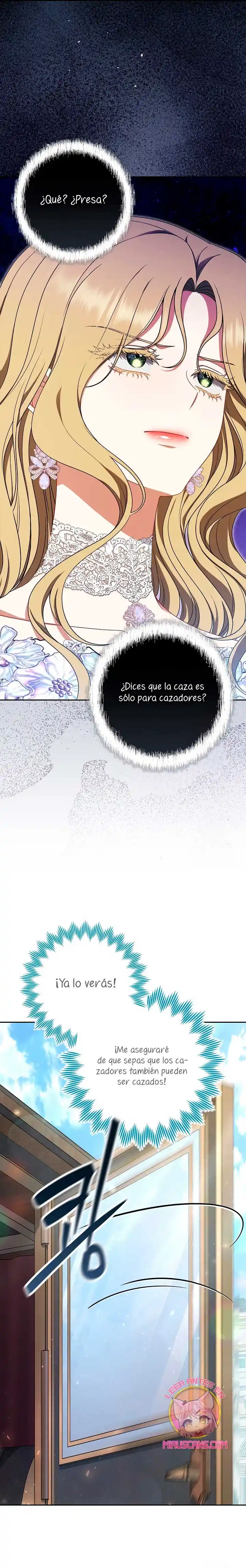 Entre espejos y recuerdos capítulo 12, página 13