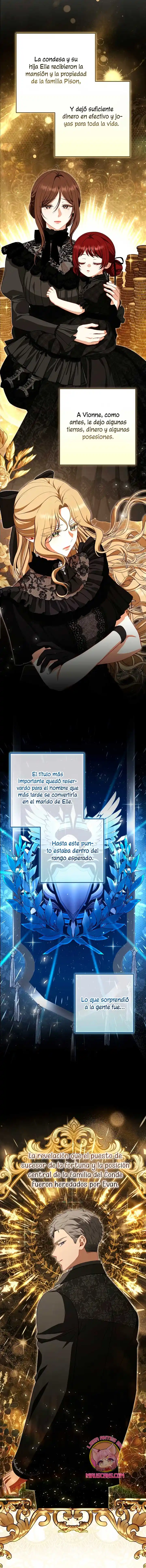 Entre espejos y recuerdos capítulo 13, página 18