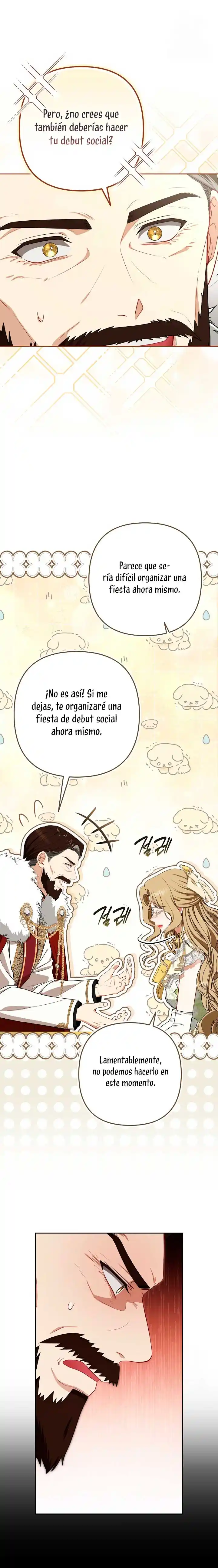 Entre espejos y recuerdos capítulo 15, página 7