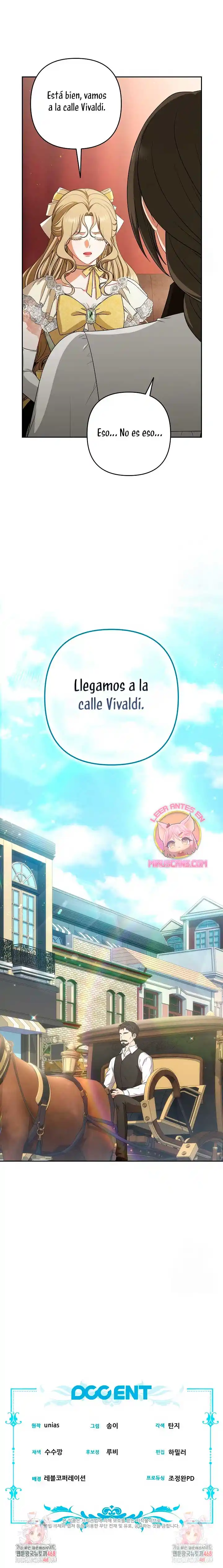 Entre espejos y recuerdos capítulo 15, página 25