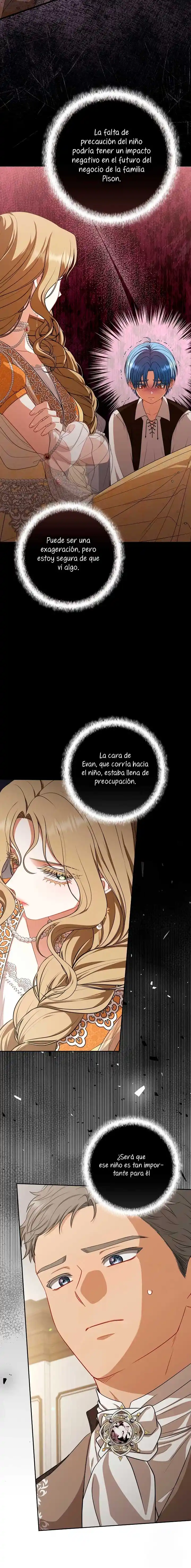 Entre espejos y recuerdos capítulo 16, página 24