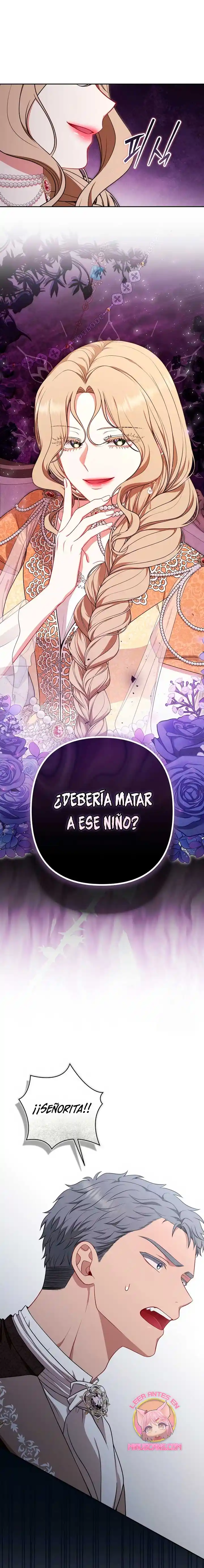 Entre espejos y recuerdos capítulo 17, página 3