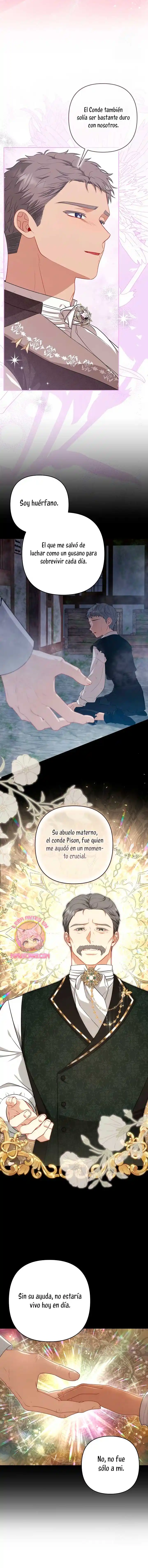 Entre espejos y recuerdos capítulo 17, página 21