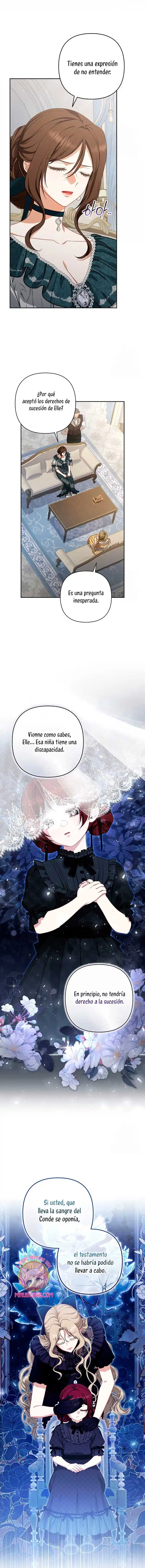 Entre espejos y recuerdos capítulo 18, página 16