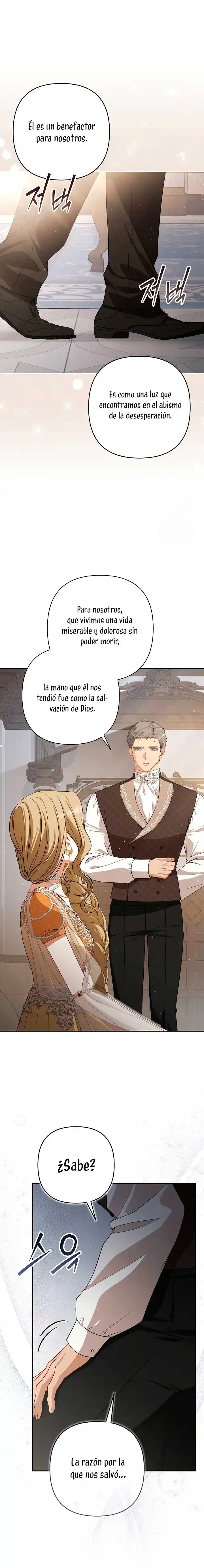 Entre espejos y recuerdos capítulo 19, página 4