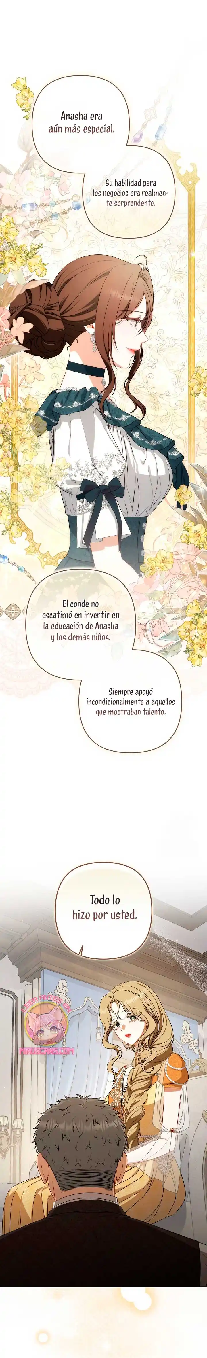 Entre espejos y recuerdos capítulo 19, página 6