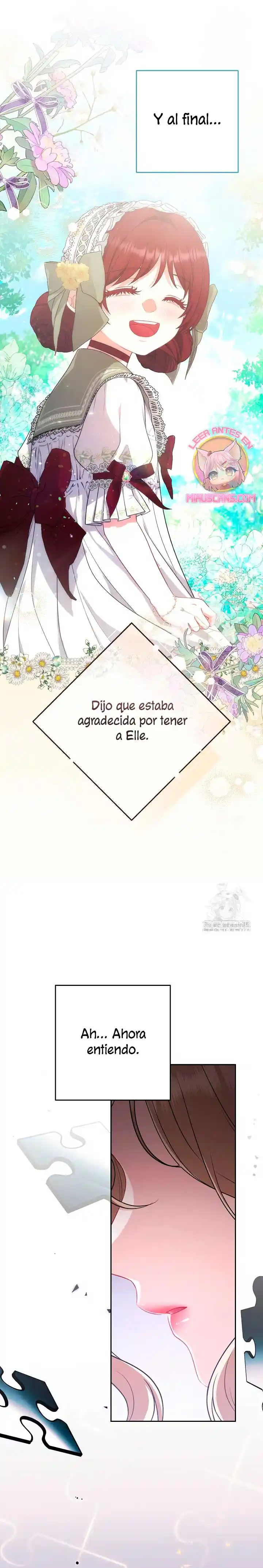 Entre espejos y recuerdos capítulo 19, página 10