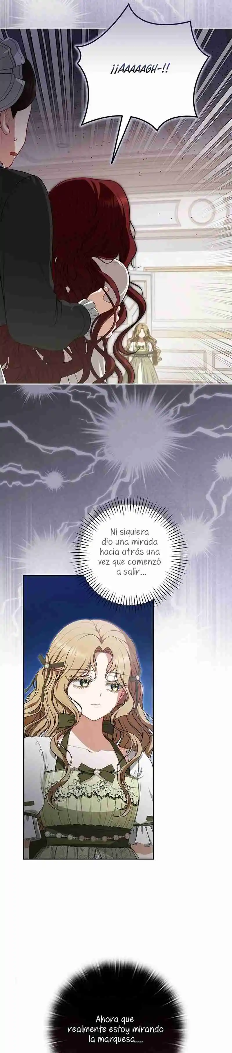 Entre espejos y recuerdos capítulo 2, página 6