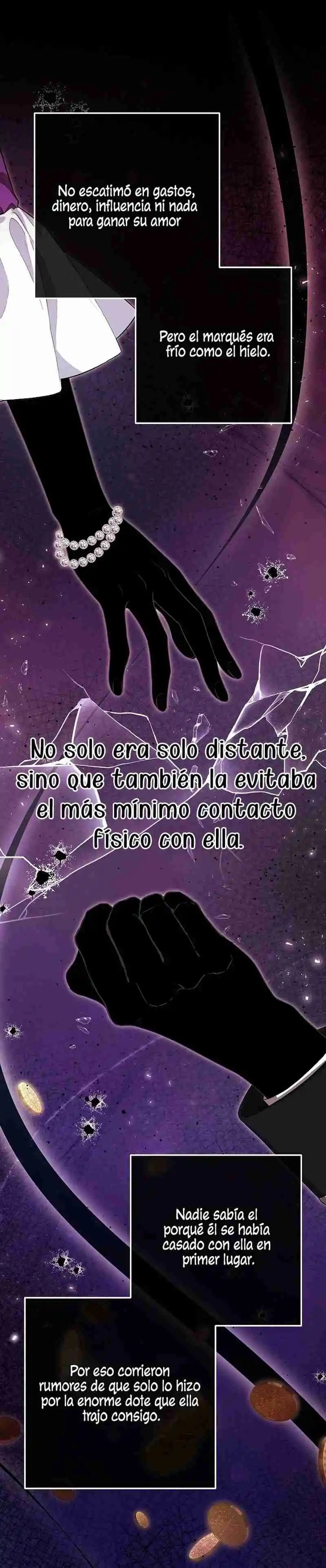 Entre espejos y recuerdos capítulo 2, página 9