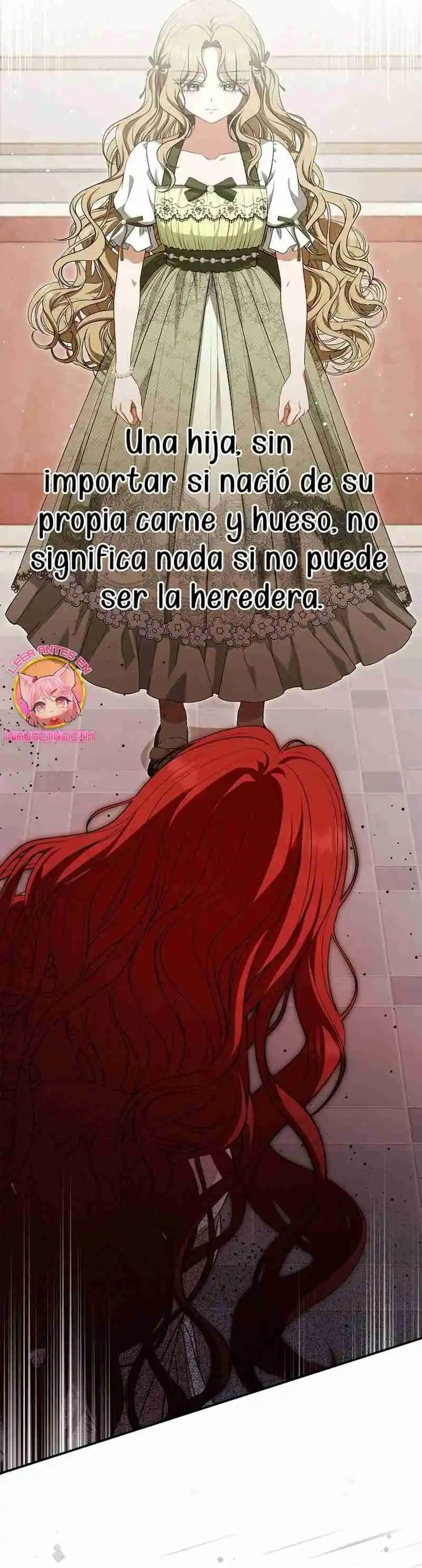 Entre espejos y recuerdos capítulo 2, página 11