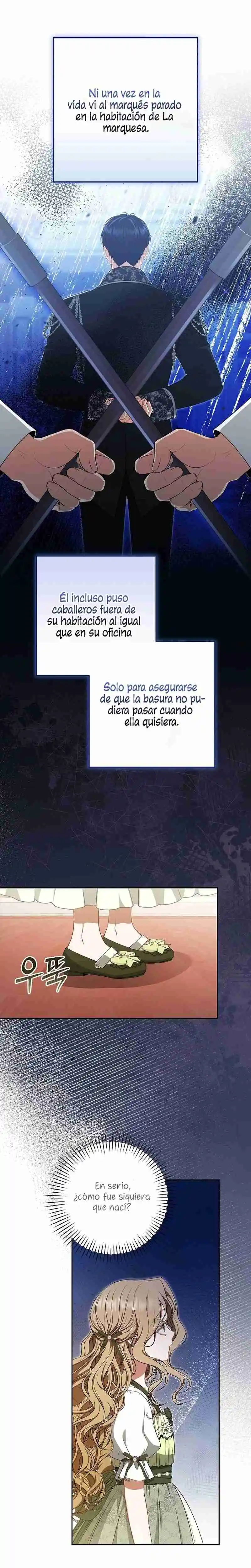 Entre espejos y recuerdos capítulo 2, página 20