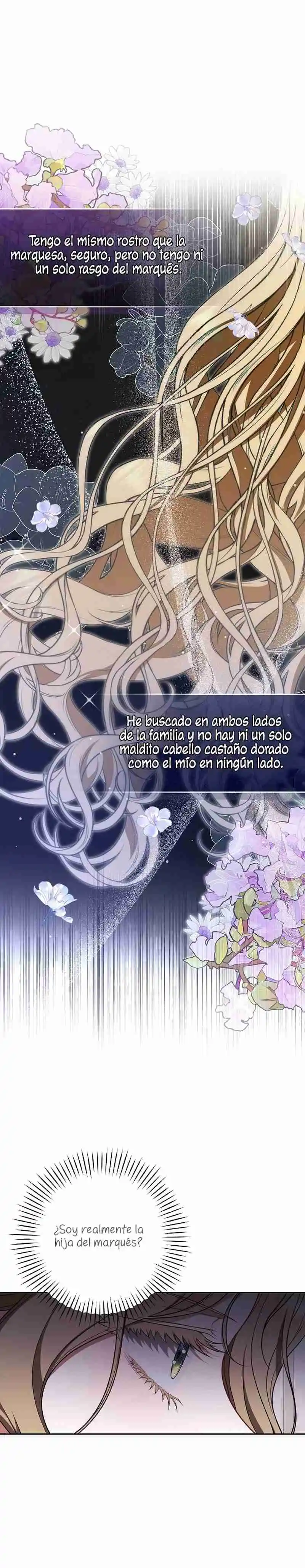 Entre espejos y recuerdos capítulo 2, página 21
