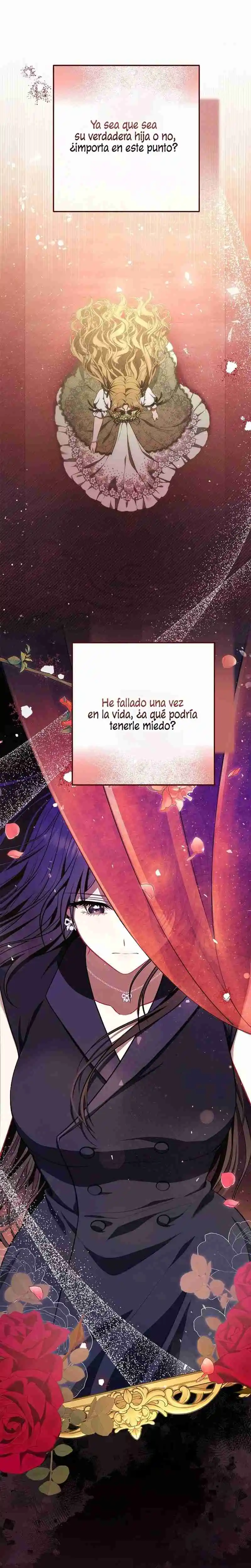 Entre espejos y recuerdos capítulo 2, página 23