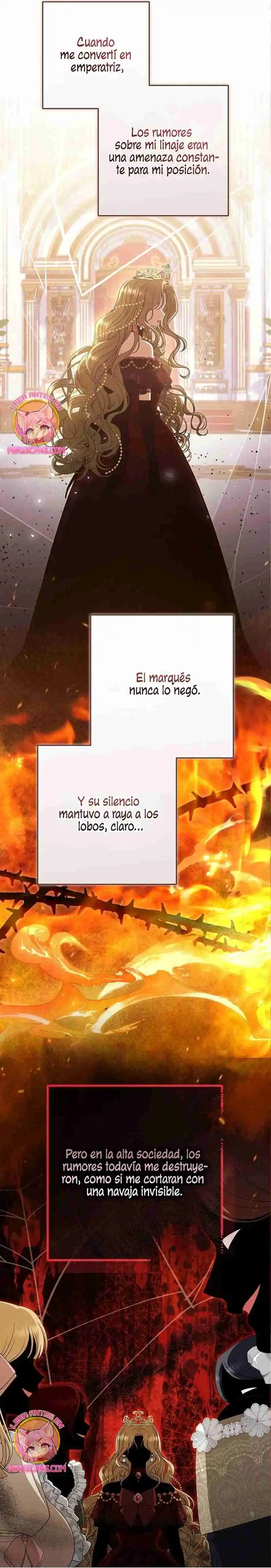 Entre espejos y recuerdos capítulo 2, página 31