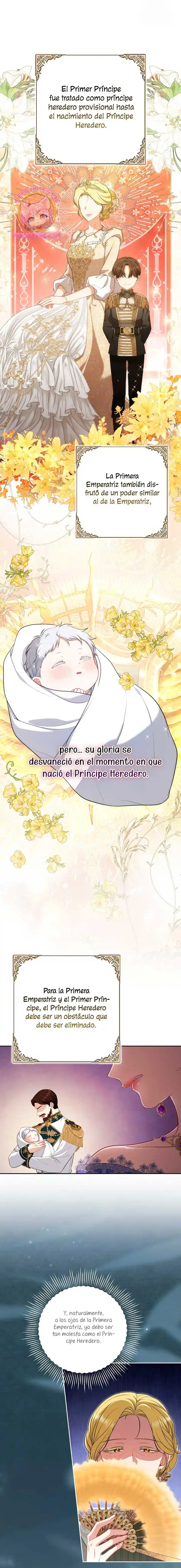 Entre espejos y recuerdos capítulo 20, página 10
