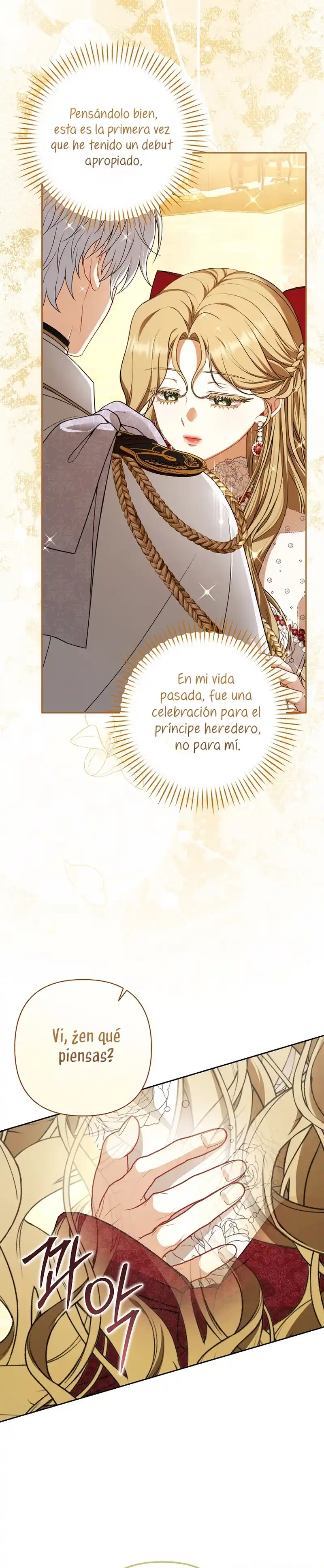 Entre espejos y recuerdos capítulo 24, página 10