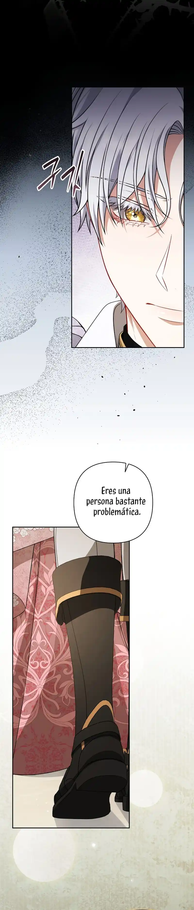 Entre espejos y recuerdos capítulo 24, página 13