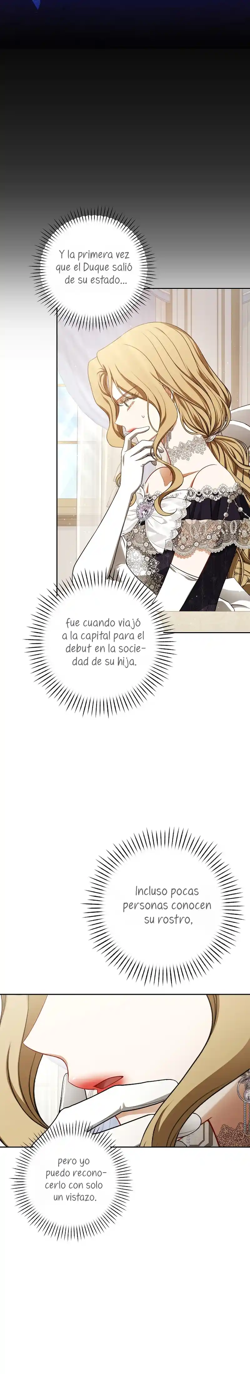 Entre espejos y recuerdos capítulo 24, página 31