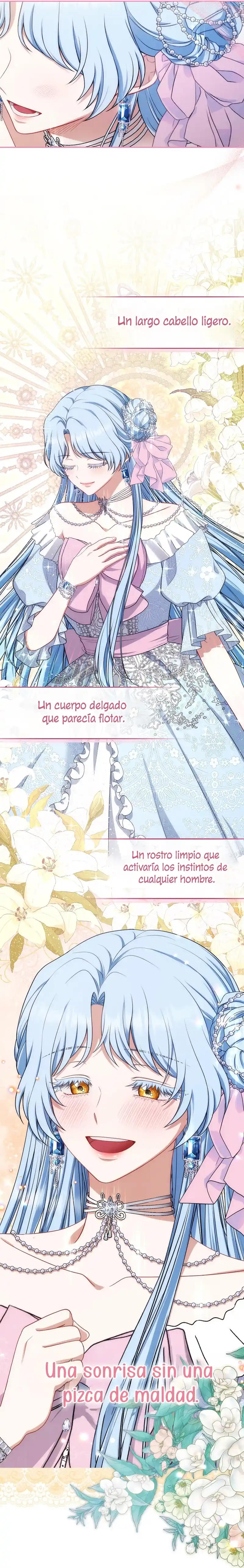 Entre espejos y recuerdos capítulo 24, página 33