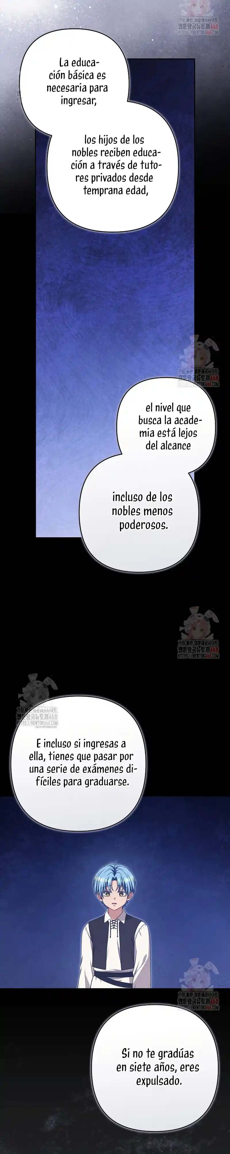 Entre espejos y recuerdos capítulo 25, página 36
