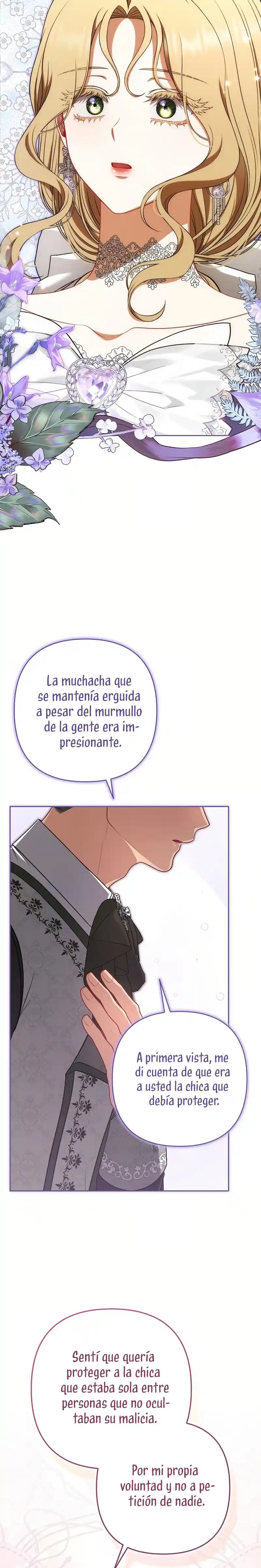 Entre espejos y recuerdos capítulo 26, página 17