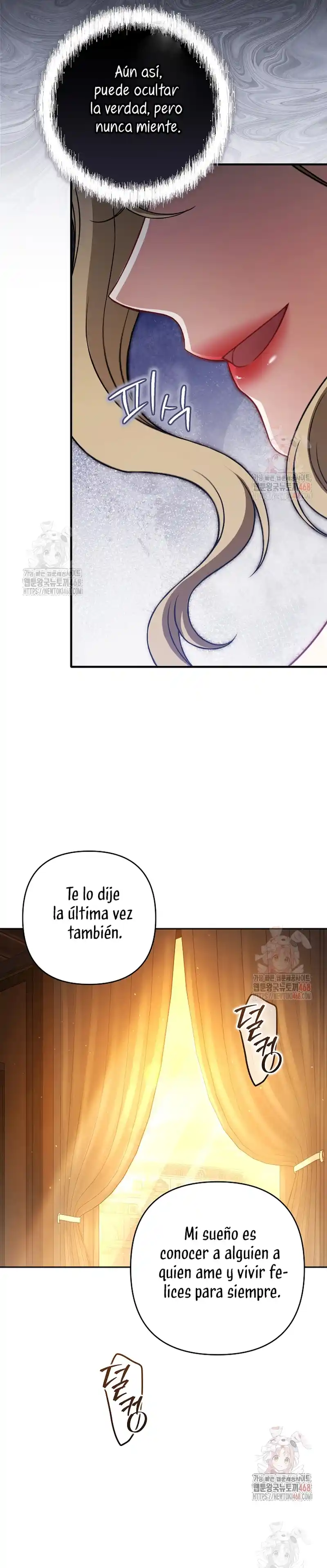 Entre espejos y recuerdos capítulo 27, página 24