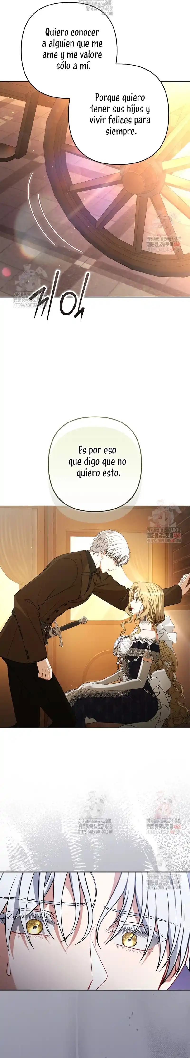 Entre espejos y recuerdos capítulo 27, página 26