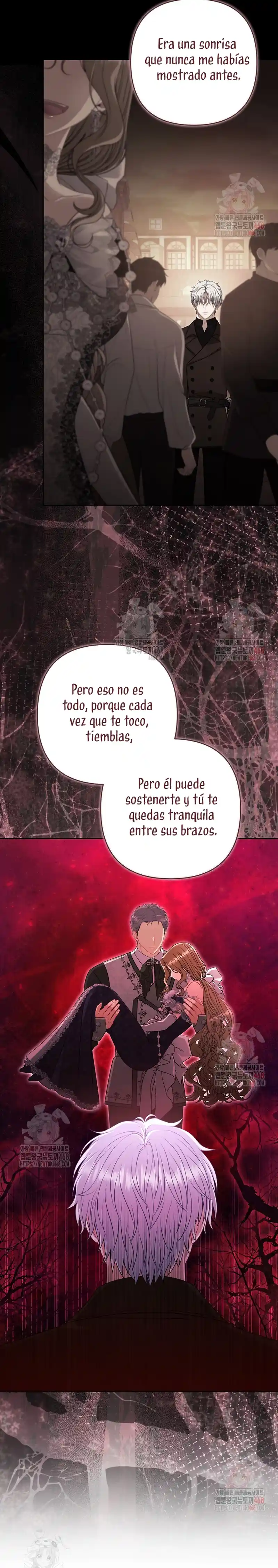 Entre espejos y recuerdos capítulo 28, página 11