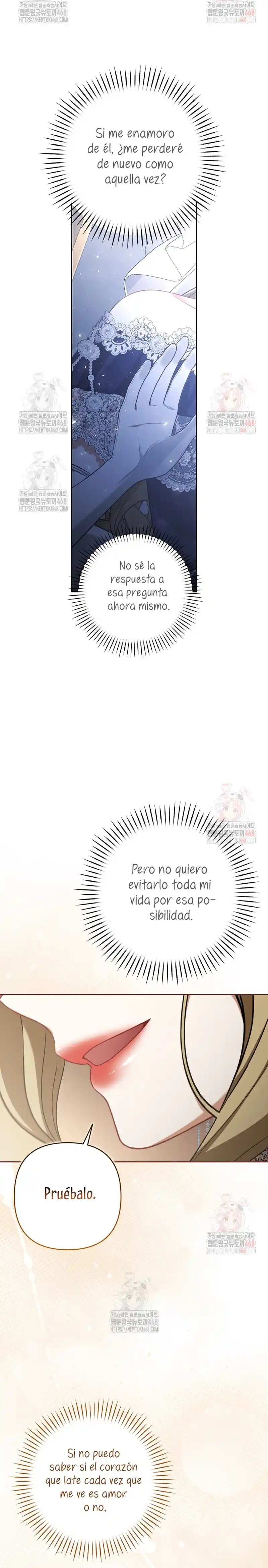 Entre espejos y recuerdos capítulo 28, página 35