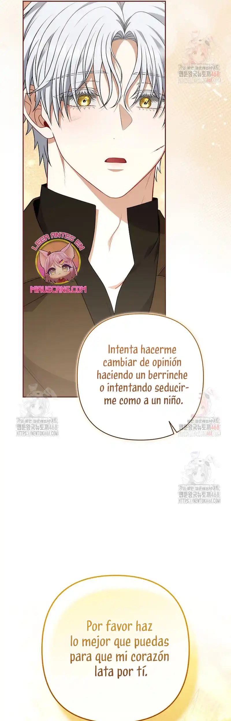 Entre espejos y recuerdos capítulo 28, página 36