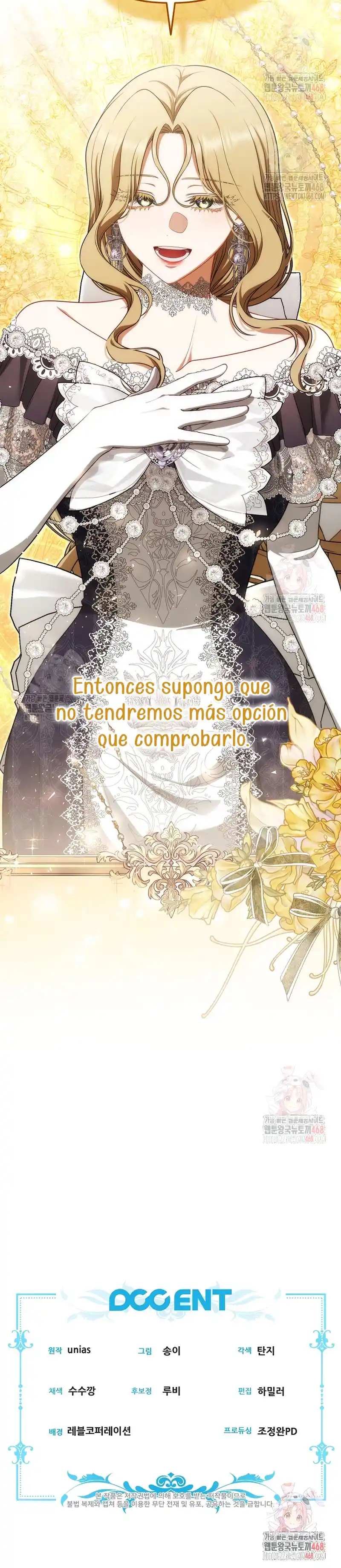 Entre espejos y recuerdos capítulo 28, página 37
