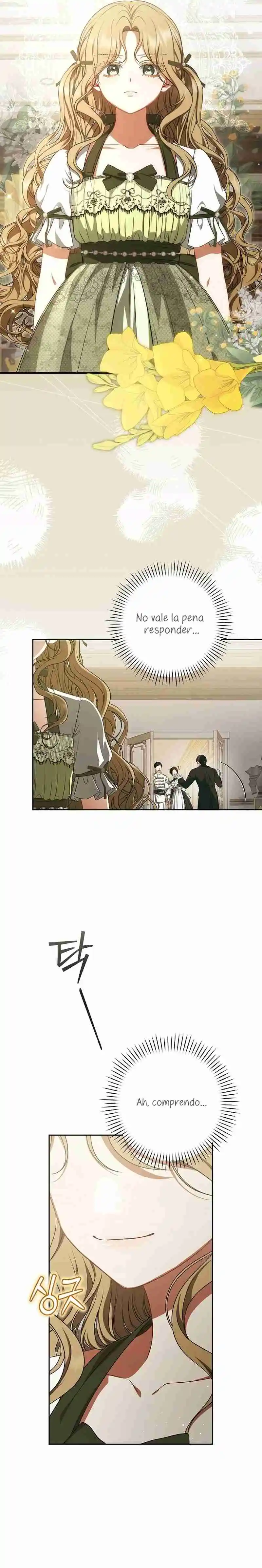 Entre espejos y recuerdos capítulo 3, página 5