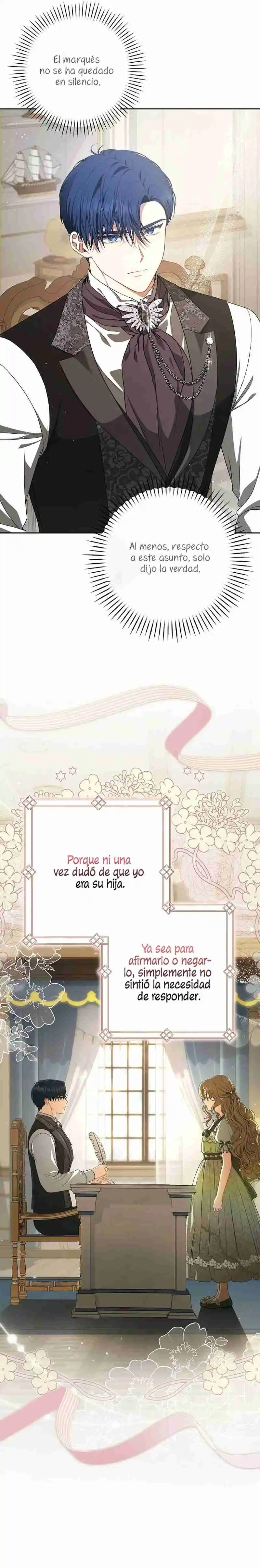 Entre espejos y recuerdos capítulo 3, página 6