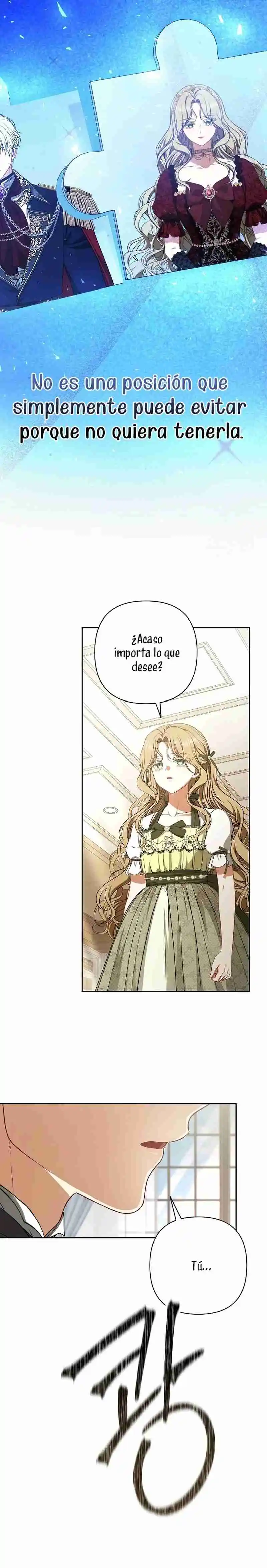 Entre espejos y recuerdos capítulo 3, página 13
