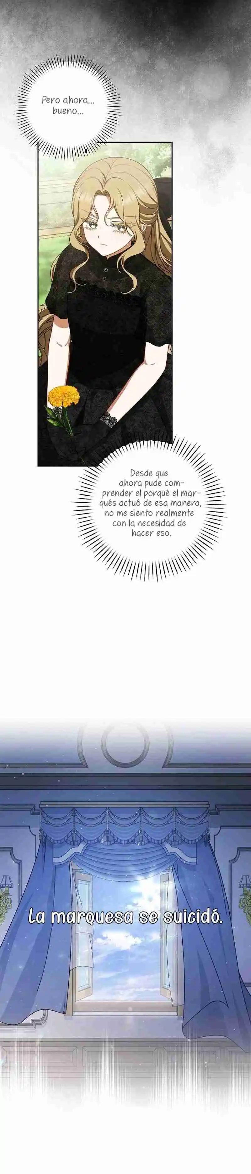 Entre espejos y recuerdos capítulo 3, página 29