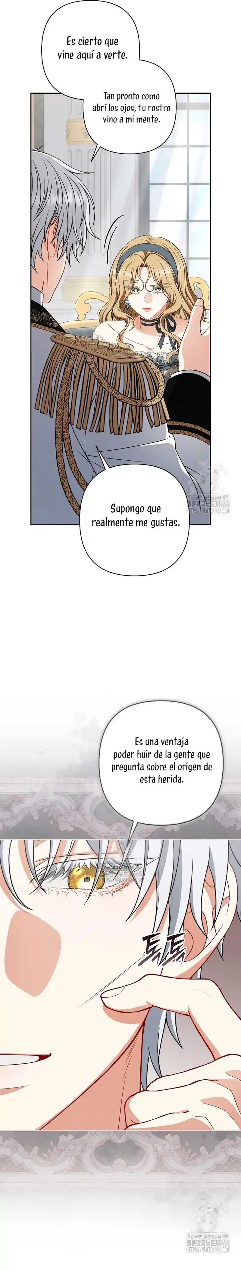 Entre espejos y recuerdos capítulo 30, página 9