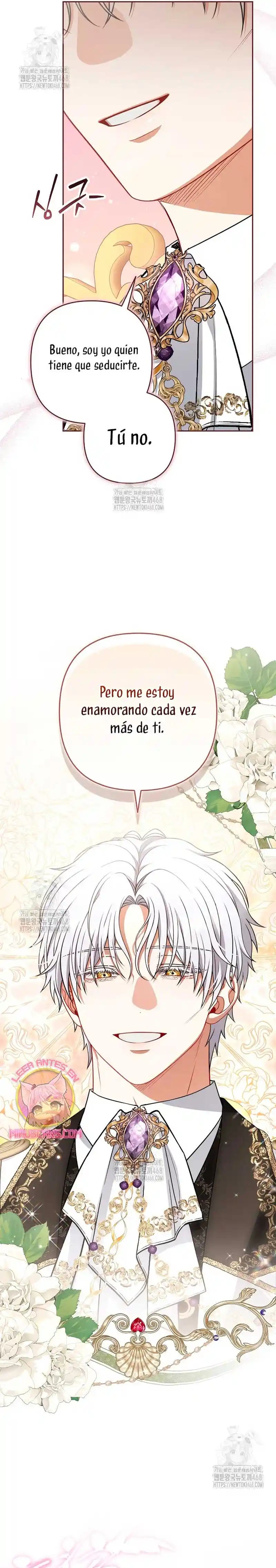 Entre espejos y recuerdos capítulo 30, página 12