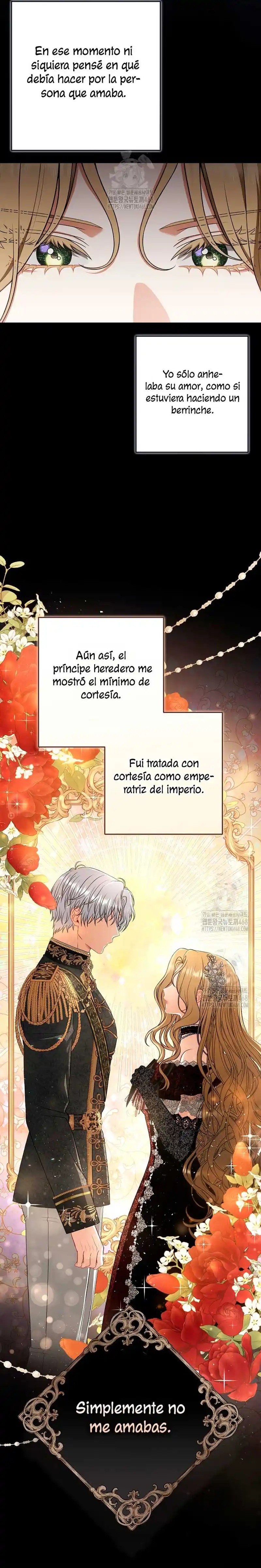 Entre espejos y recuerdos capítulo 30, página 18